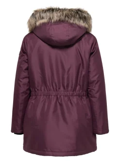 CARIRENA Lang parkas