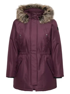 CARIRENA Lang parkas