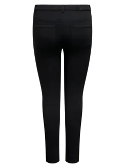 CARJACKSON Middels høy midje Skinny Fit Ankellengde Jeans