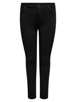 CARJACKSON Middels høy midje Skinny Fit Ankellengde Jeans