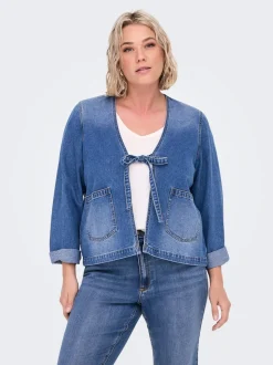 CARJENNA Denimjakke