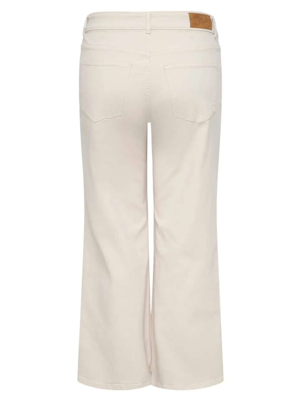 CARJUICY Høy midje Wide Leg Fit Jeans