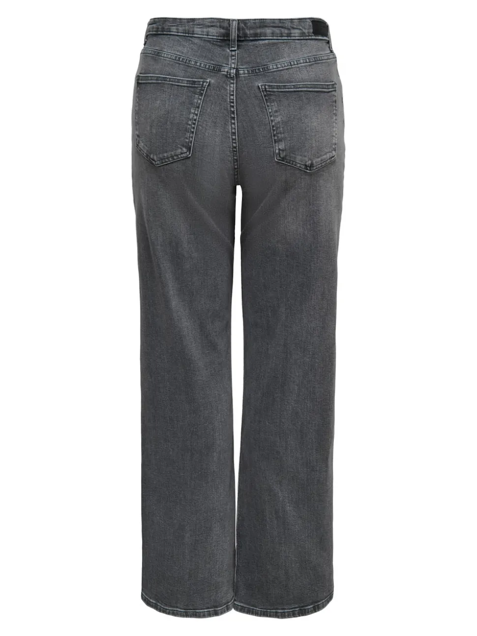 CARJULLES Middels høy midje Wide Leg Fit Jeans