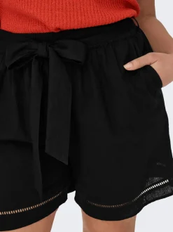 CARJUPITER Middels høy midje Loose fit Shorts