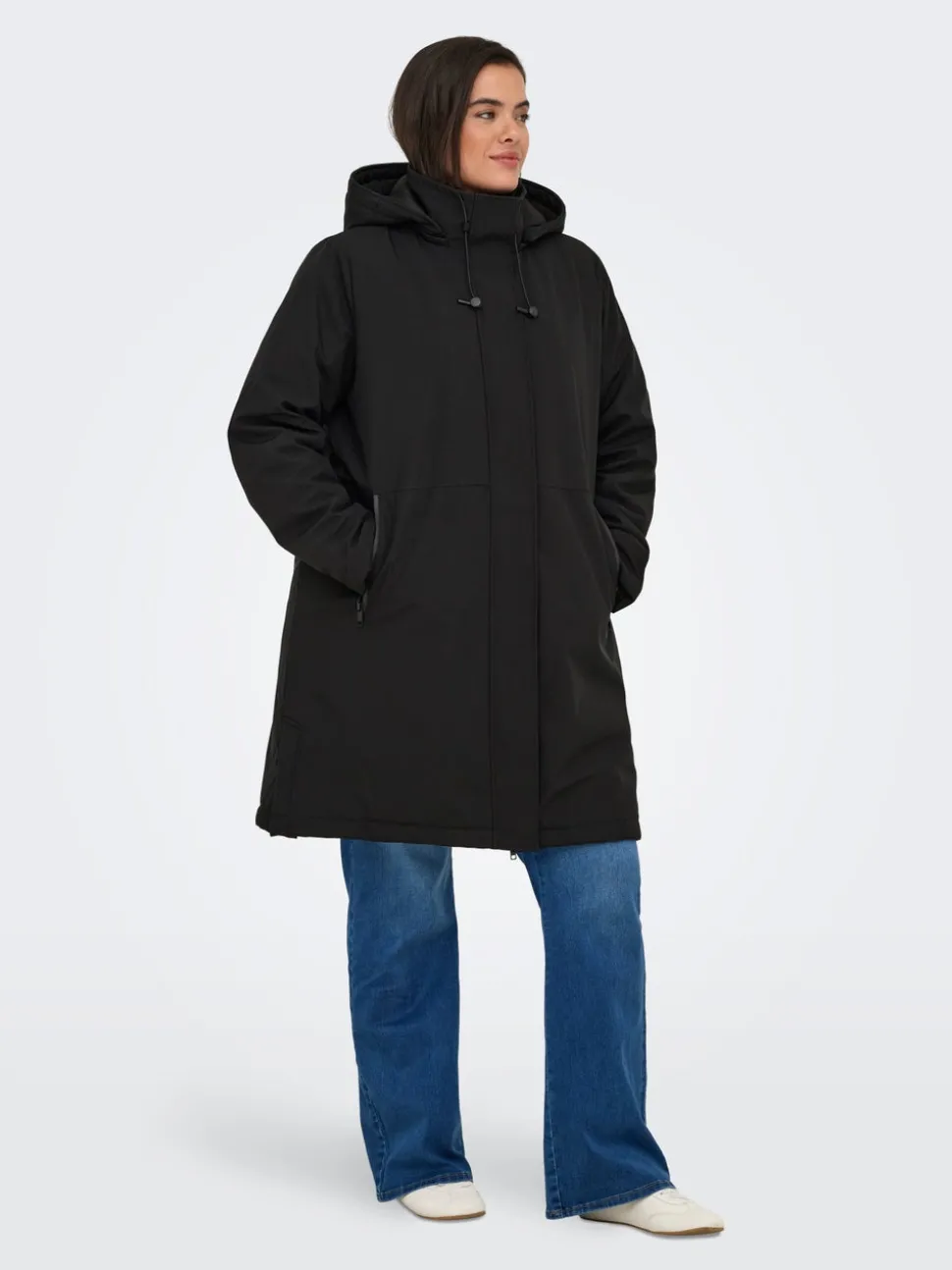 CARKARA Lang parkas