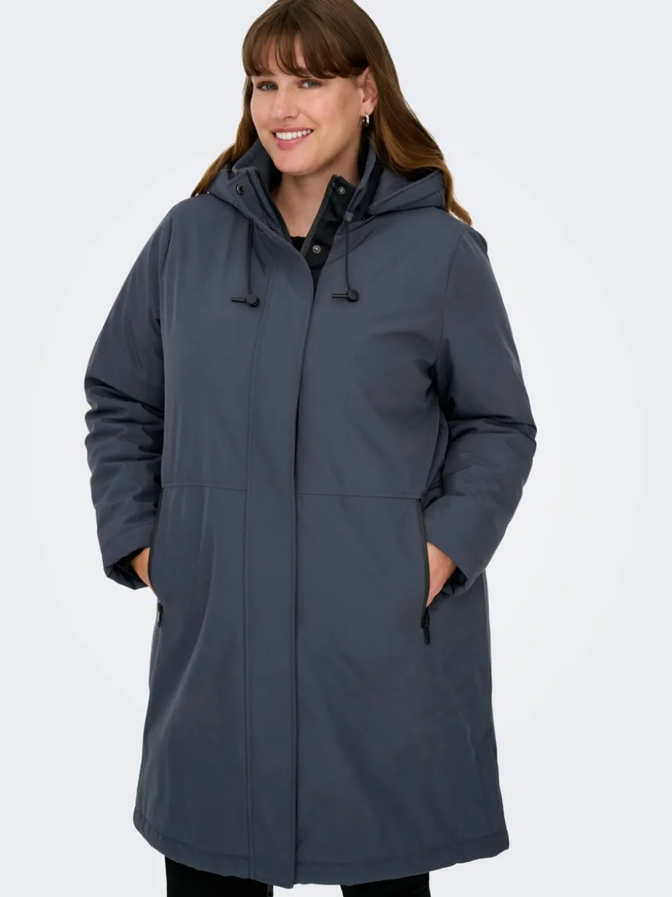 CARKARA Lang parkas