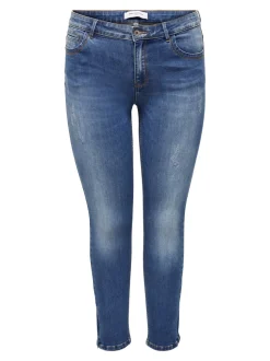 CARKARLA Normal midje Skinny Fit Ankellengde Jeans