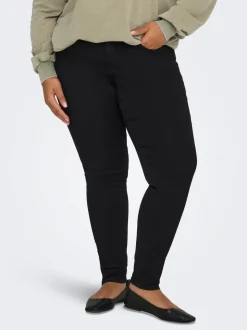 CARKARLA Normal midje Skinny Fit Ankellengde Jeans