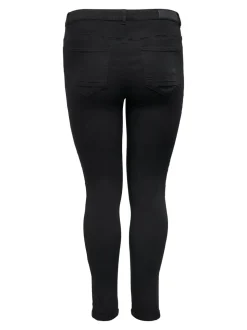 CARKARLA Normal midje Skinny Fit Ankellengde Jeans