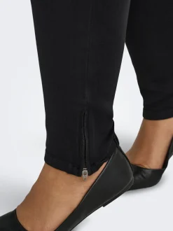 CARKARLA Normal midje Skinny Fit Ankellengde Jeans