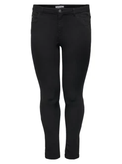 CARKARLA Normal midje Skinny Fit Ankellengde Jeans