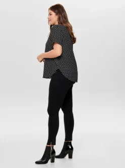 CARKARLA Normal midje Skinny Fit Ankellengde Jeans