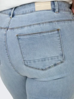 CARKARLA Skinny Fit Ankellengde Jeans