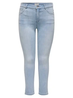 CARKARLA Skinny Fit Ankellengde Jeans