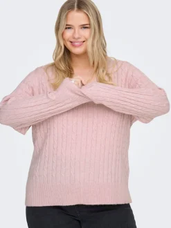 CARKATIA Strikkegenser