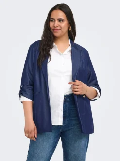 CARKAYLE-IRIA Lin Blazer
