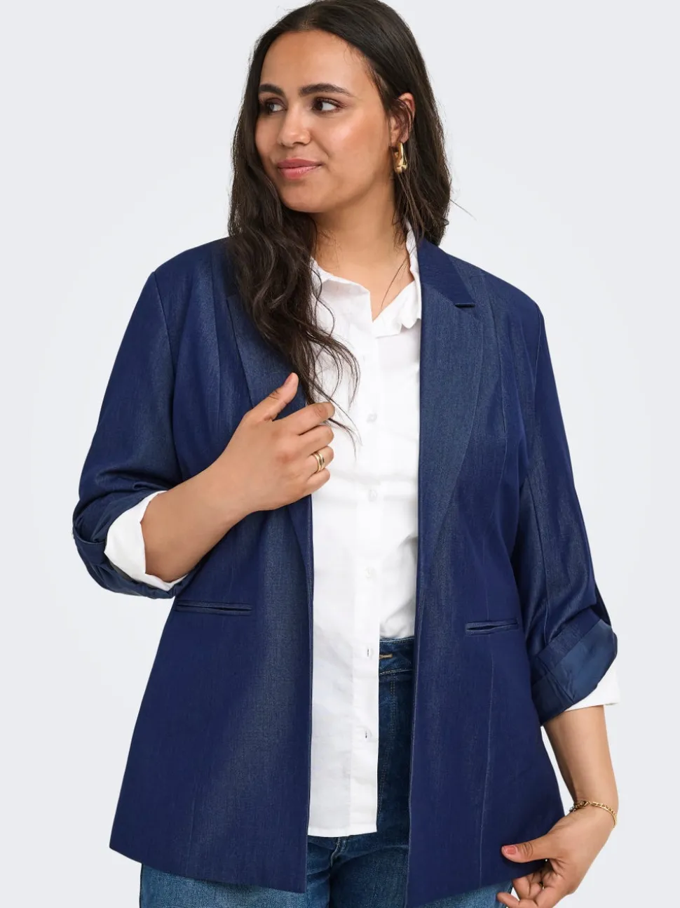 CARKAYLE-IRIA Lin Blazer
