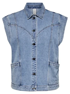 CARKENNEDY Denimvest