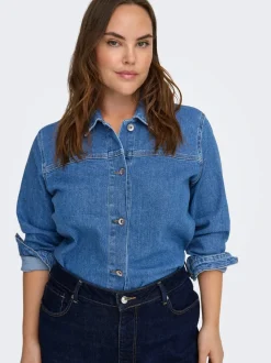 CARKIMBERLY Denimskjorte