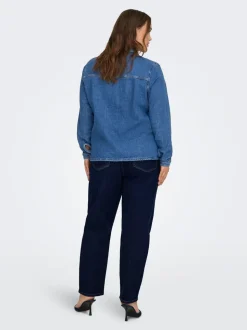 CARKIMBERLY Denimskjorte
