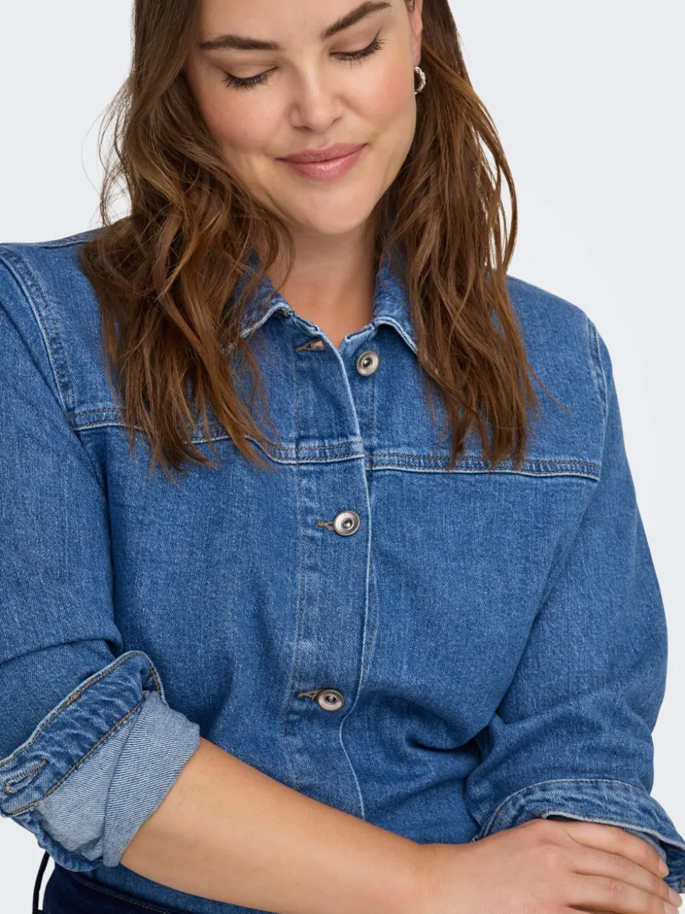 CARKIMBERLY Denimskjorte