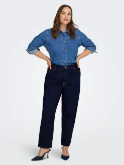 CARKIMBERLY Denimskjorte