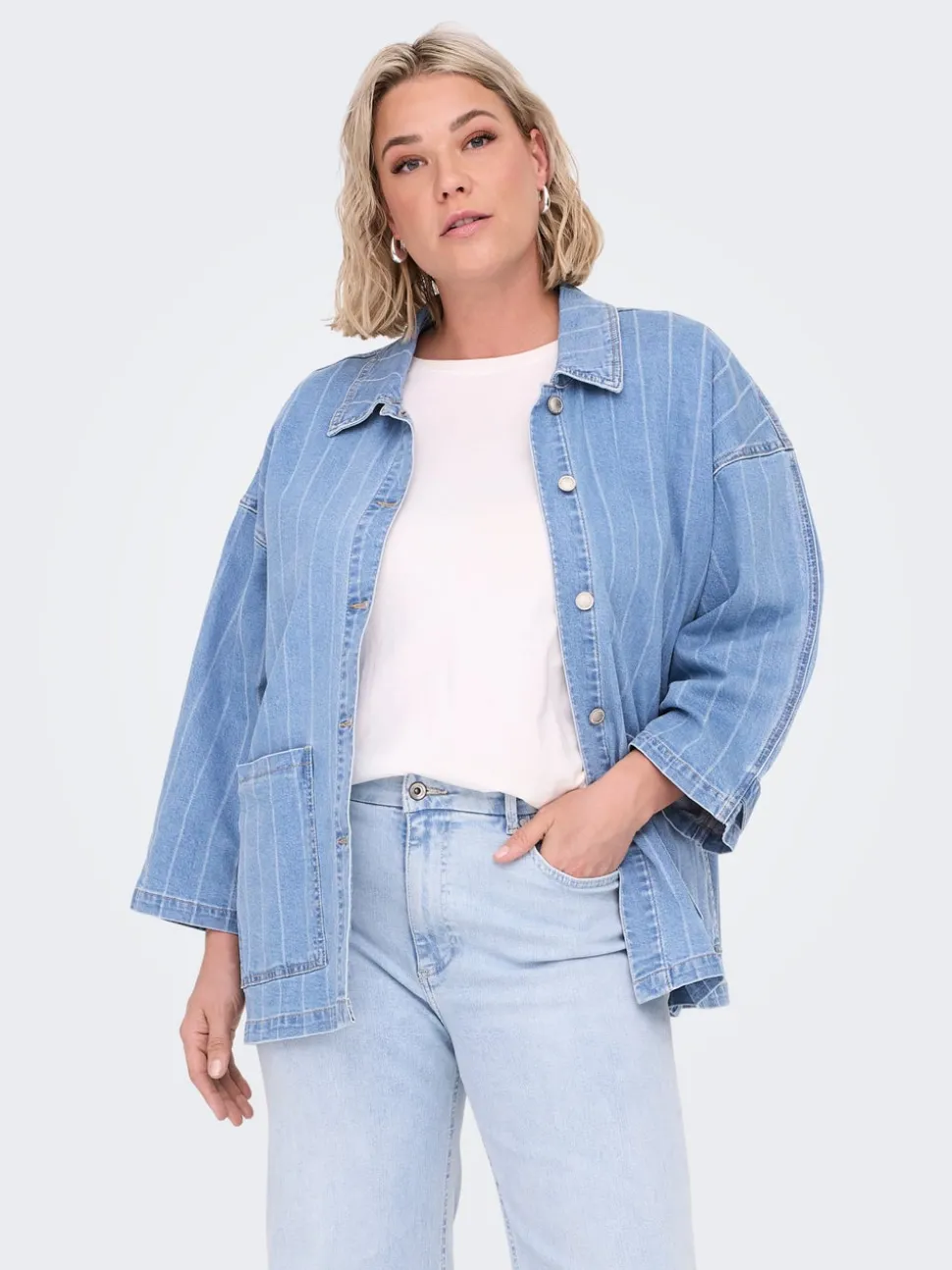 CARKIRSI Denimjakke