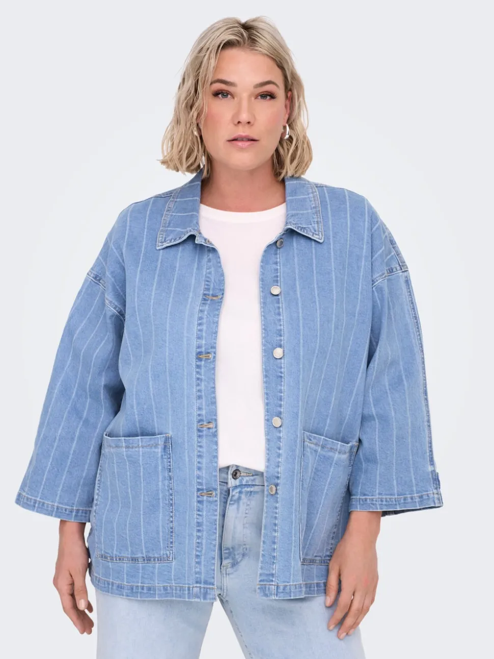 CARKIRSI Denimjakke