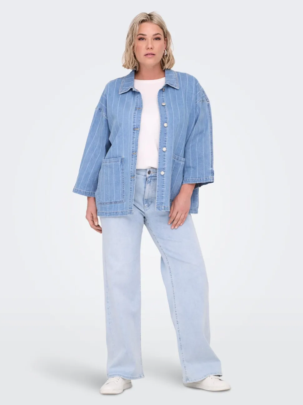 CARKIRSI Denimjakke