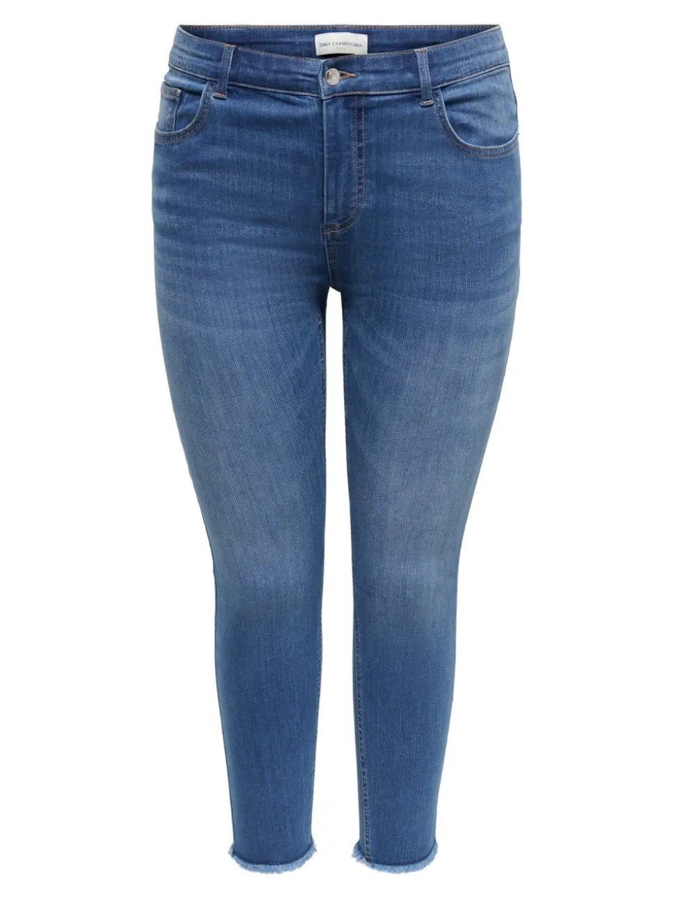 CARLACE Middels høy midje Skinny Fit Ankellengde Jeans