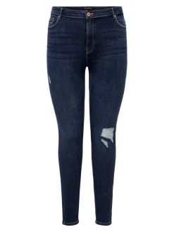 CARLAOLA Høy midje Skinny Fit Jeans
