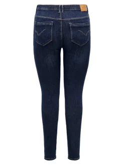 CARLAOLA Høy midje Skinny Fit Jeans