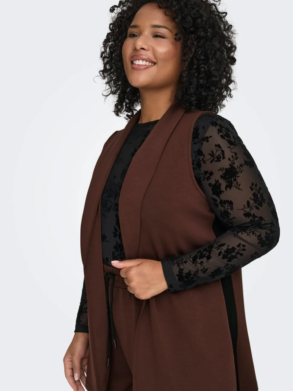 CARLEAH Skreddersydd vest