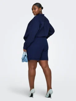 CARLEONI Regular Fit Shorts