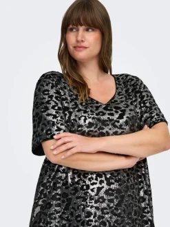 CARLEONORA Kort kjole