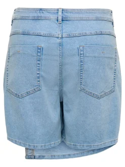 CARLESLY Shorts skjørt Miniskjørt