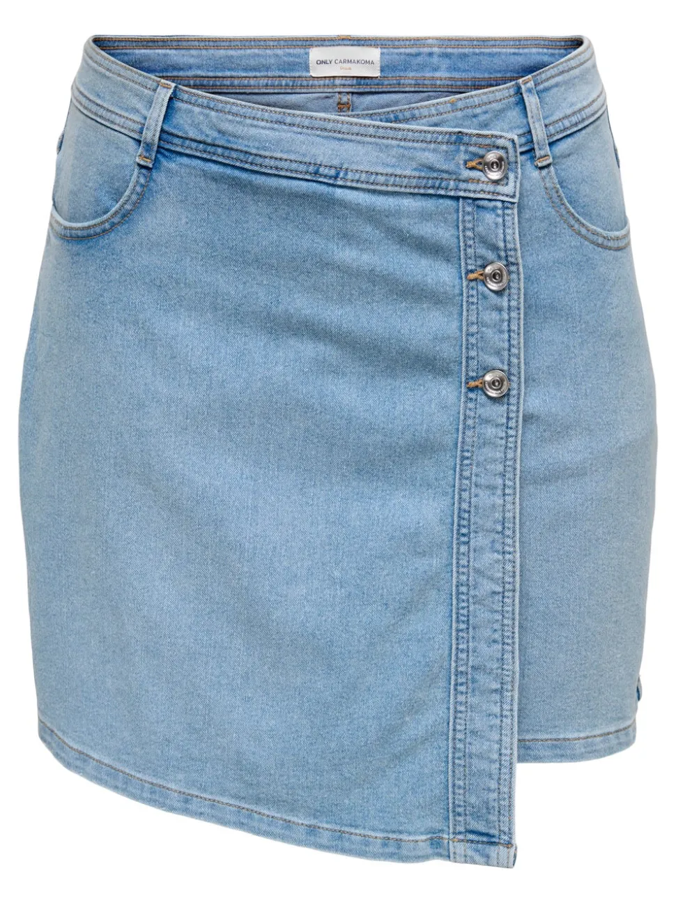 CARLESLY Shorts skjørt Miniskjørt