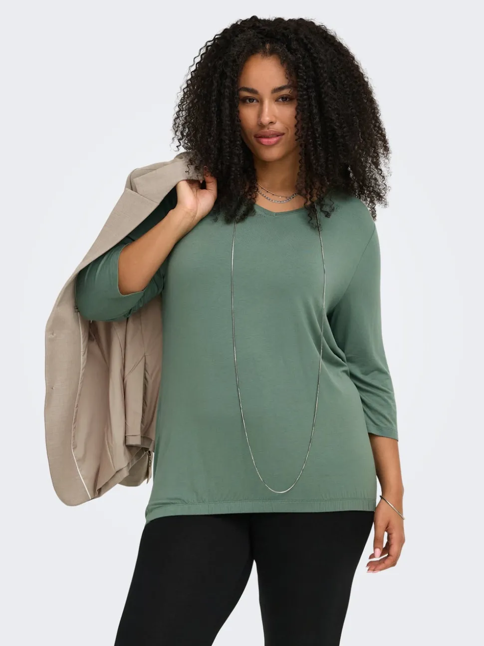 CARLINA Bluse
