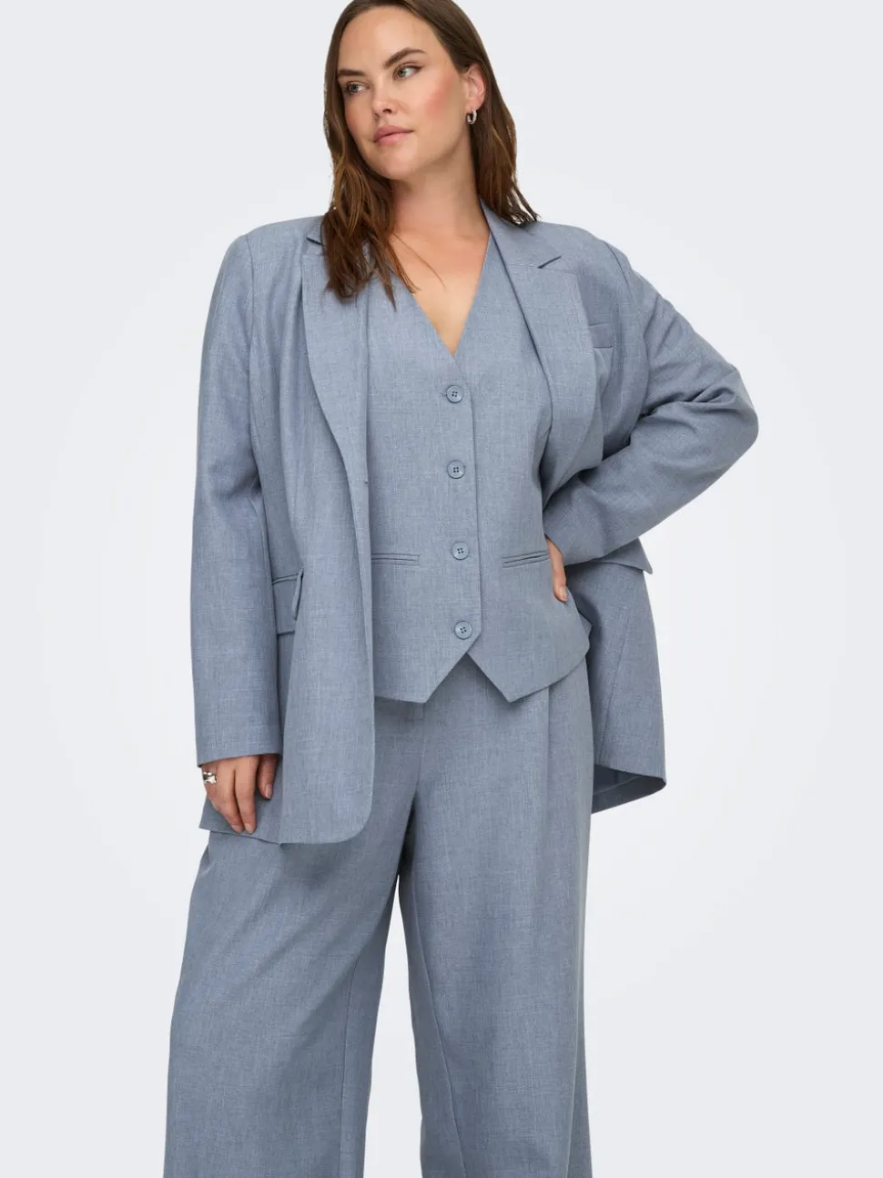 CARLINDA Skreddersydd vest