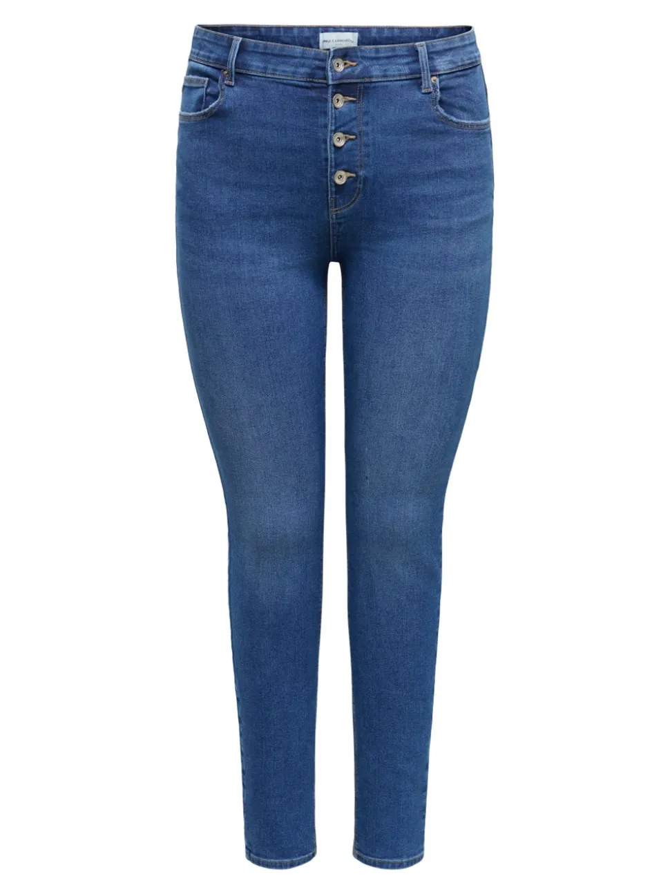 CARLOLA Middels høy midje Skinny Fit Jeans
