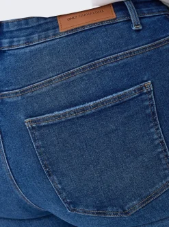 CARLOLA Middels høy midje Skinny Fit Jeans
