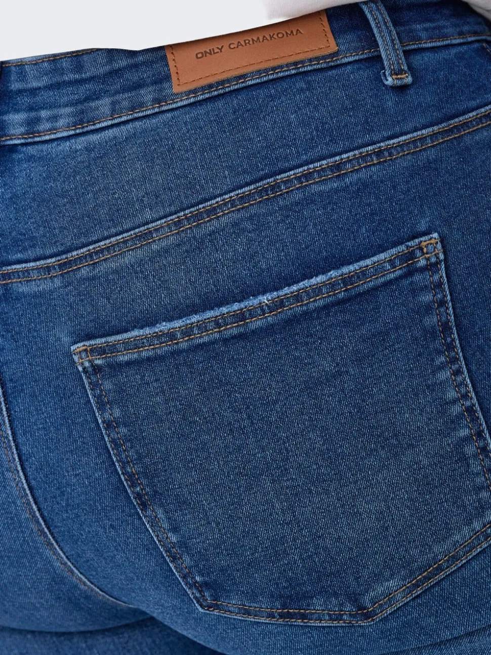 CARLOLA Middels høy midje Skinny Fit Jeans