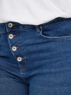 CARLOLA Middels høy midje Skinny Fit Jeans