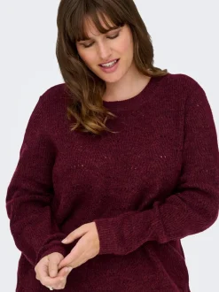 CARLOLLI Strikkegenser