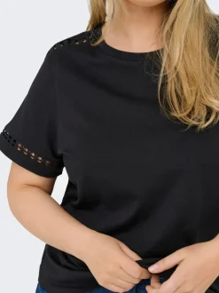 CARLOTTE T-skjorte