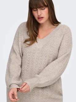 CARLUCILLA Strikkegenser