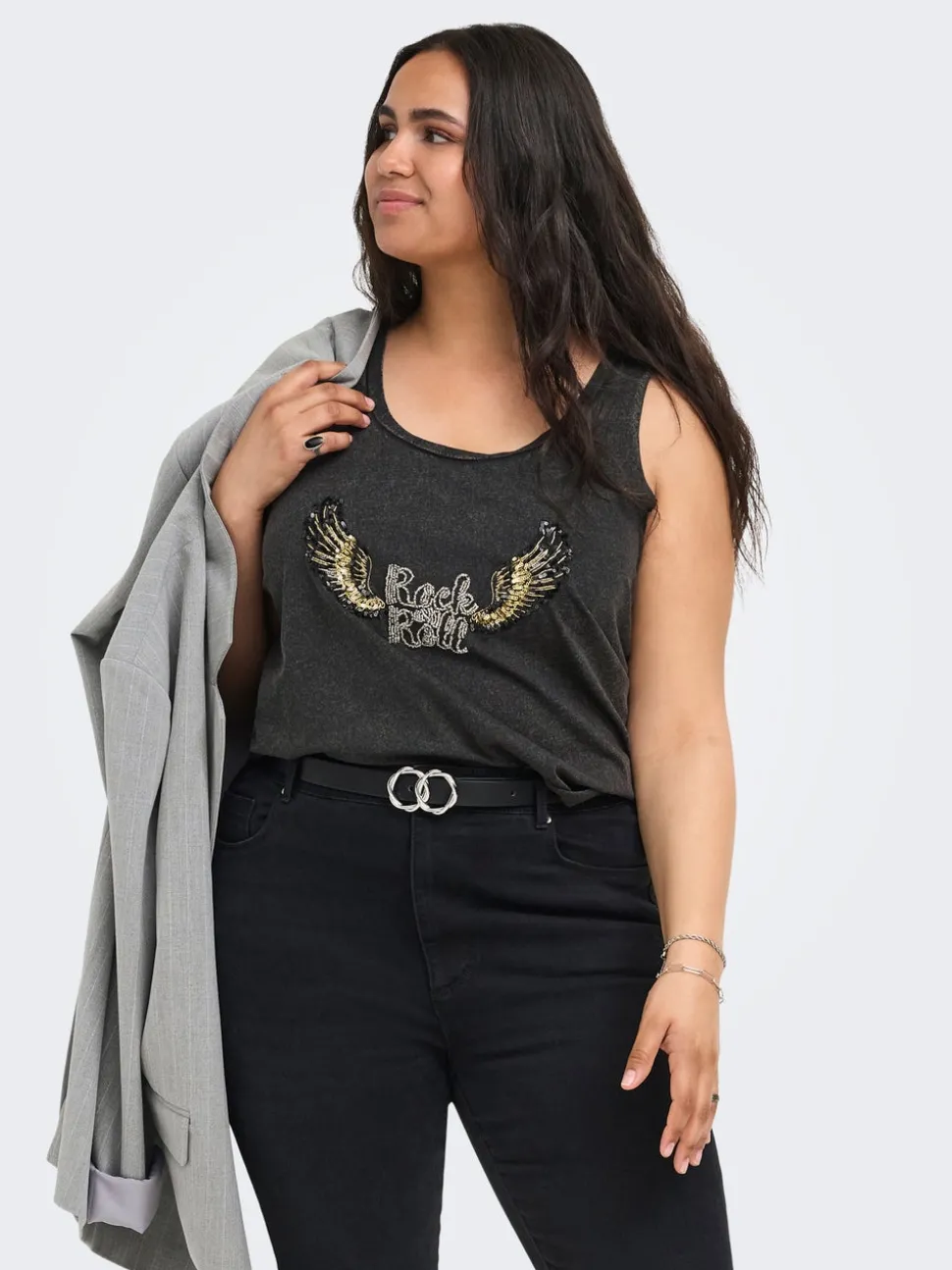 CARLUCY Tanktopp