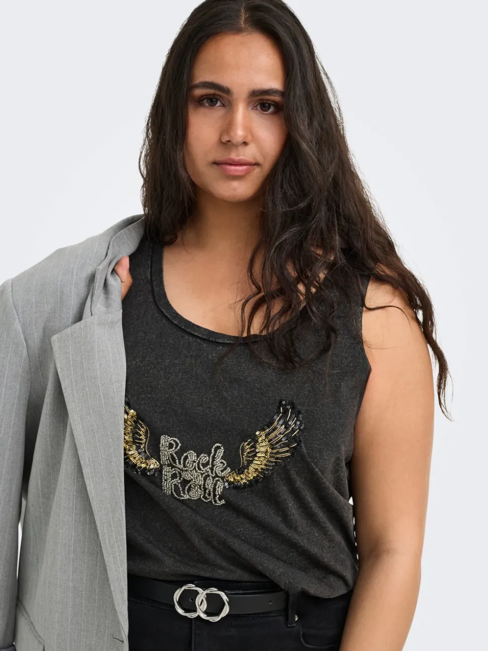 CARLUCY Tanktopp