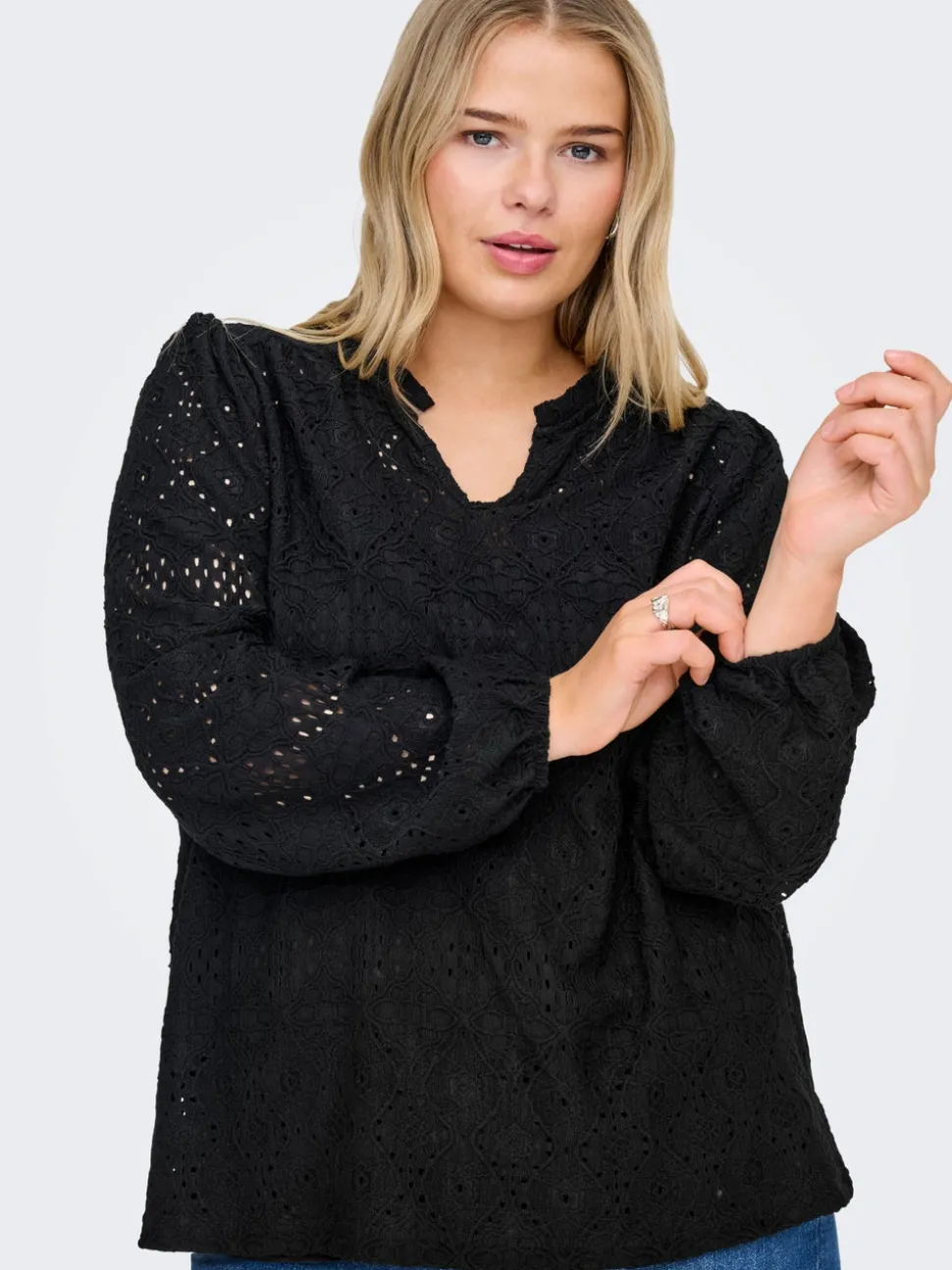 CARLUZIA Bluse