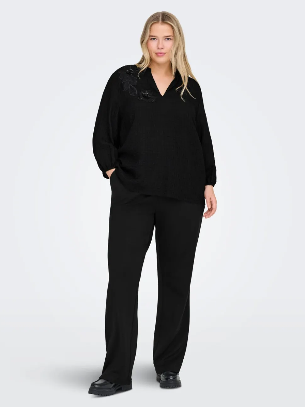 CARLYNE Bluse